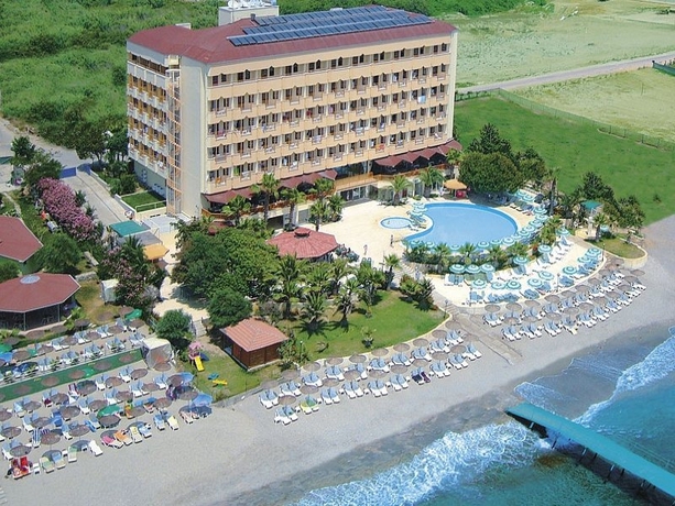 Imagen general del Hotel ANITAS. Foto 10