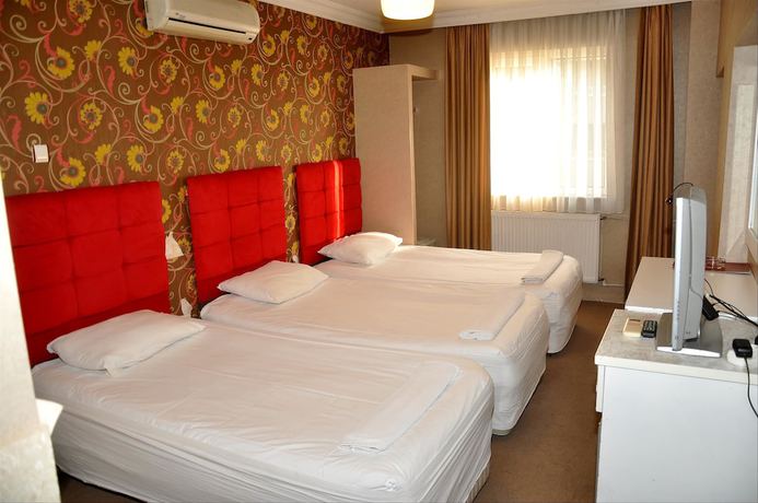 Imagen de la habitación del Hotel ANITPARK. Foto 3