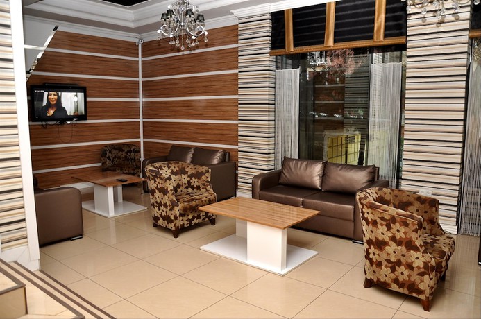 Imagen de los interiores del Hotel ANITPARK. Foto 11