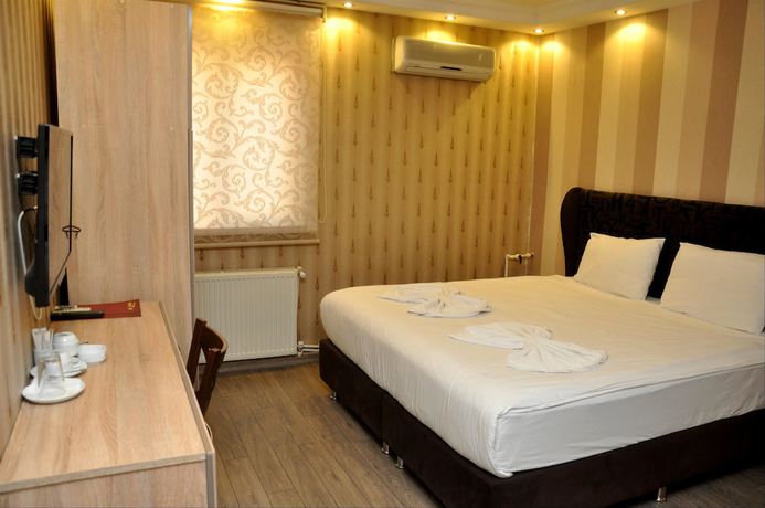 Imagen de la habitación del Hotel ANITPARK. Foto 6
