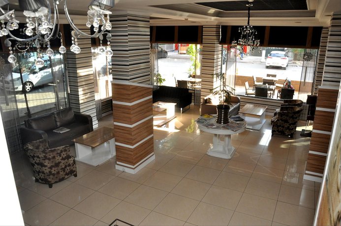 Imagen de los interiores del Hotel ANITPARK. Foto 18