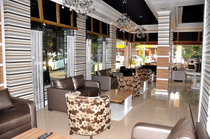 Imagen de los interiores del Hotel ANITPARK. Foto 20