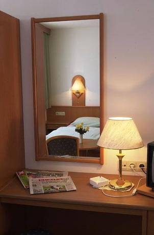 Imagen general del Hotel ANKER, Viena. Foto 9