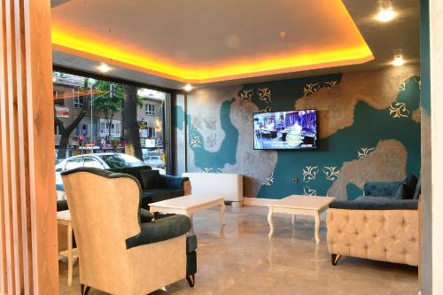 Imagen general del Hotel ANKUVA HOTEL. Foto 1