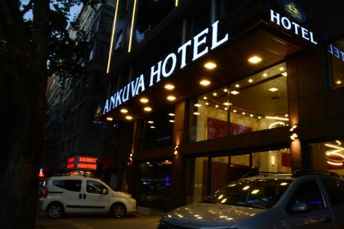 Imagen general del Hotel ANKUVA HOTEL. Foto 4