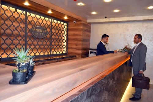 Imagen general del Hotel ANKUVA HOTEL. Foto 5