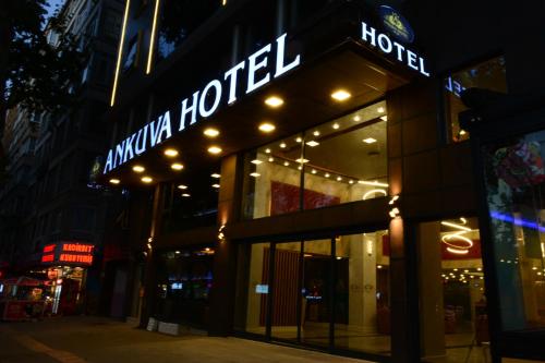 Imagen general del Hotel ANKUVA HOTEL. Foto 9