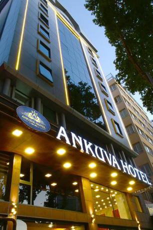 Imagen general del Hotel ANKUVA HOTEL. Foto 12