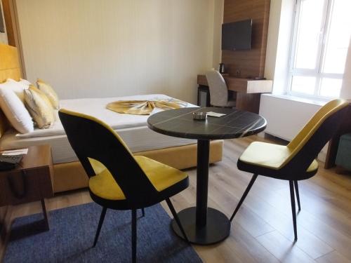 Imagen de la habitación del Hotel ANKUVA HOTEL. Foto 16