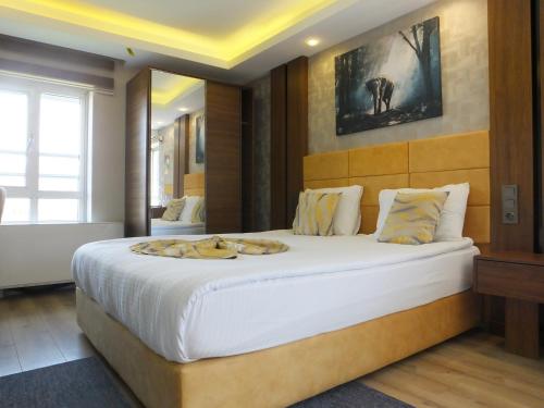 Imagen de la habitación del Hotel ANKUVA HOTEL. Foto 20