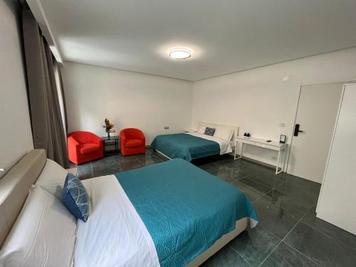 Imagen de la habitación del Hotel ANMAN HHBB tourism & business rooms. Foto 8