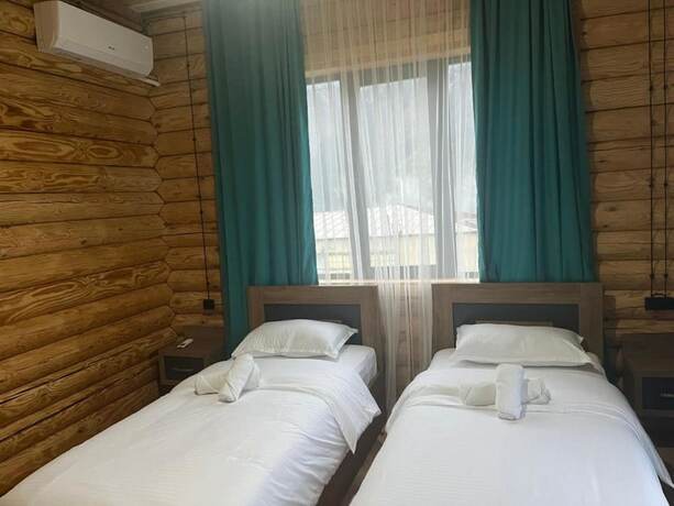 Imagen de la habitación del Hotel ANNA PALACE. Foto 12