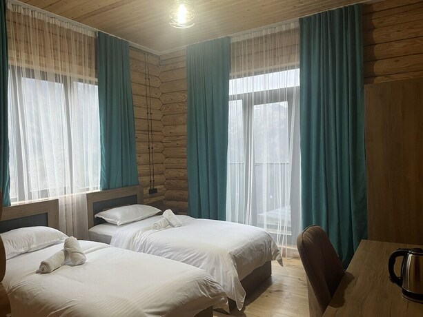 Imagen de la habitación del Hotel ANNA PALACE. Foto 14