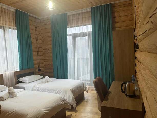 Imagen general del Hotel ANNA PALACE, Khelvachauri. Foto 3