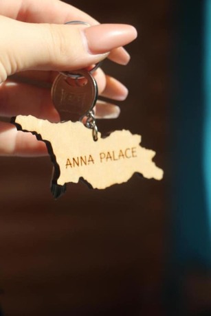 Imagen general del Hotel ANNA PALACE, Khelvachauri. Foto 5