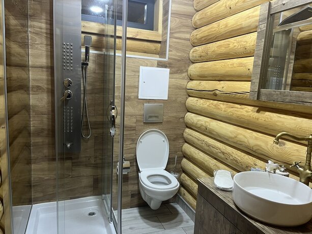 Imagen de la habitación del Hotel ANNA PALACE, Khelvachauri. Foto 13