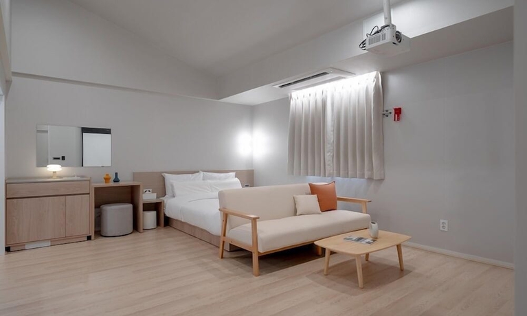 Imagen de la habitación del Hotel ANNK HOTEL CHEONAN SEONGJEONG. Foto 2