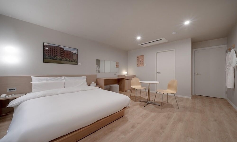 Imagen de la habitación del Hotel ANNK HOTEL CHEONAN SEONGJEONG. Foto 4