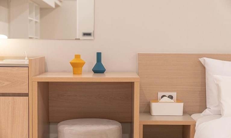 Imagen de la habitación del Hotel ANNK HOTEL CHEONAN SEONGJEONG. Foto 5