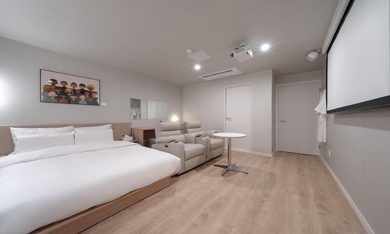 Imagen de la habitación del Hotel ANNK HOTEL CHEONAN SEONGJEONG. Foto 6