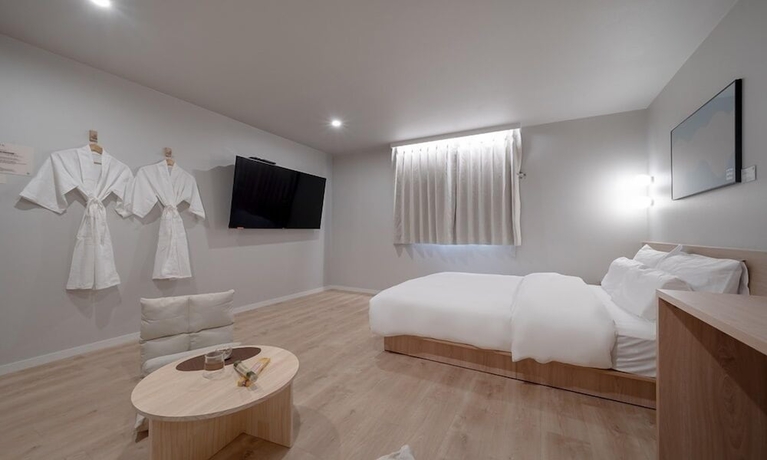 Imagen de la habitación del Hotel ANNK HOTEL CHEONAN SEONGJEONG. Foto 8