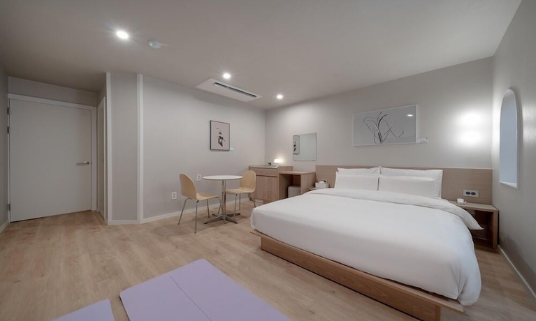 Imagen de la habitación del Hotel ANNK HOTEL CHEONAN SEONGJEONG. Foto 10