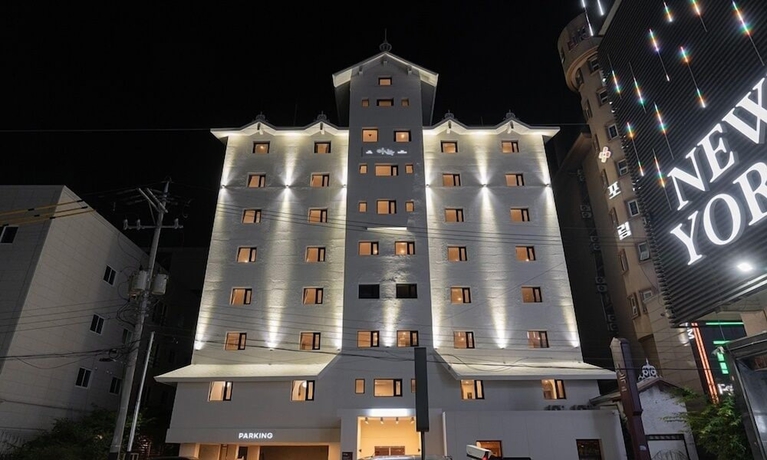 Imagen general del Hotel ANNK HOTEL CHEONAN SEONGJEONG. Foto 1