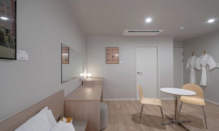 Imagen de la habitación del Hotel ANNK HOTEL CHEONAN SEONGJEONG. Foto 12