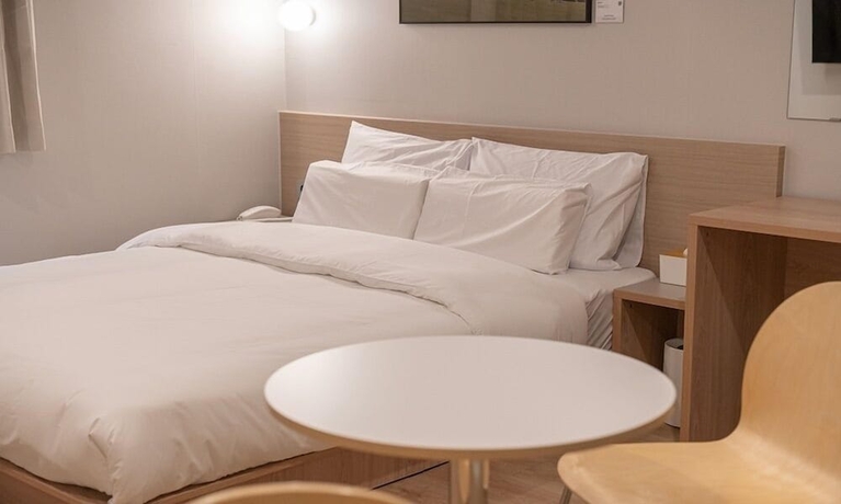 Imagen de la habitación del Hotel ANNK HOTEL CHEONAN SEONGJEONG. Foto 13