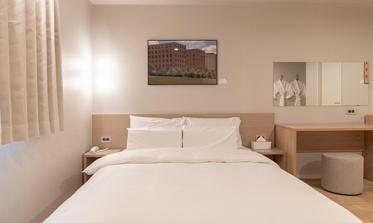 Imagen de la habitación del Hotel ANNK HOTEL CHEONAN SEONGJEONG. Foto 14
