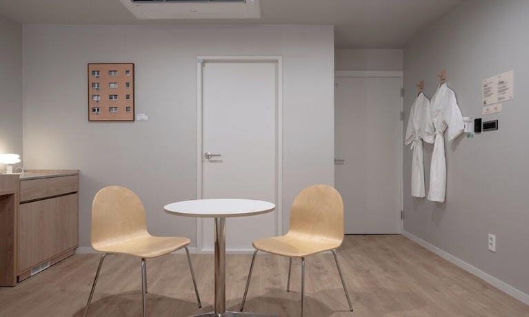 Imagen de la habitación del Hotel ANNK HOTEL CHEONAN SEONGJEONG. Foto 15