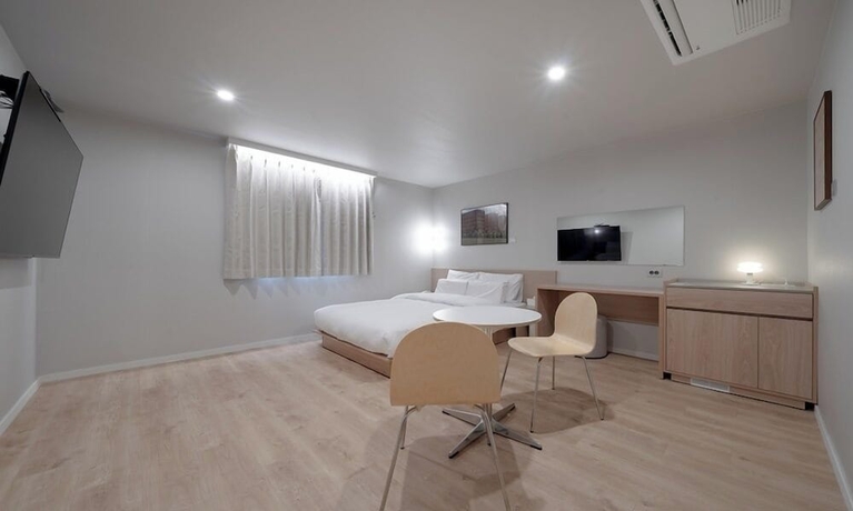 Imagen de la habitación del Hotel ANNK HOTEL CHEONAN SEONGJEONG. Foto 18