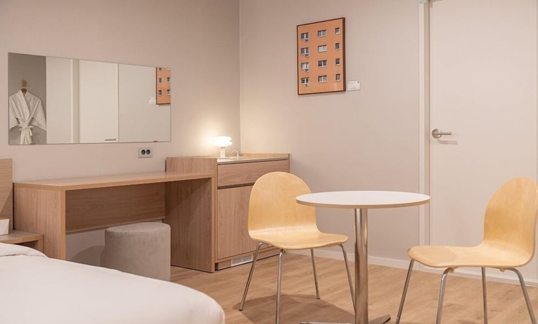 Imagen de la habitación del Hotel ANNK HOTEL CHEONAN SEONGJEONG. Foto 19