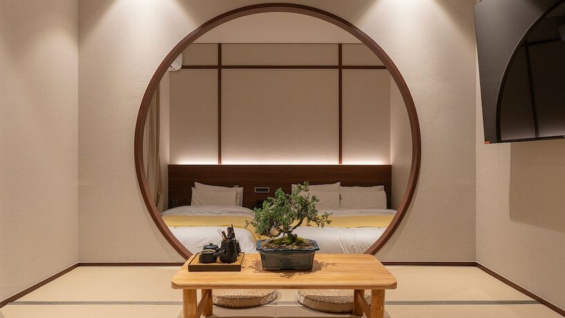 Imagen general del Hotel ANNK Ryokan Yosuriguri. Foto 3