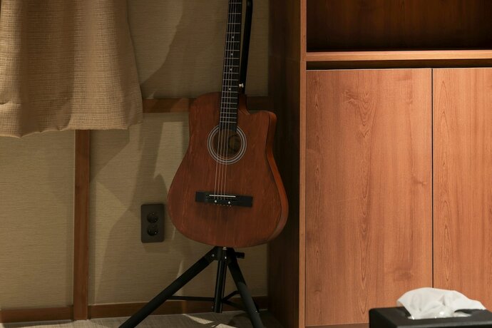 Imagen general del Hotel ANNK Ryokan Yosuriguri. Foto 5