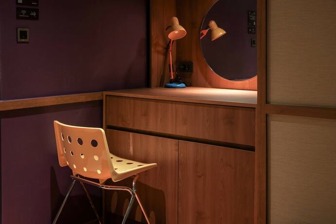 Imagen general del Hotel ANNK Ryokan Yosuriguri. Foto 8