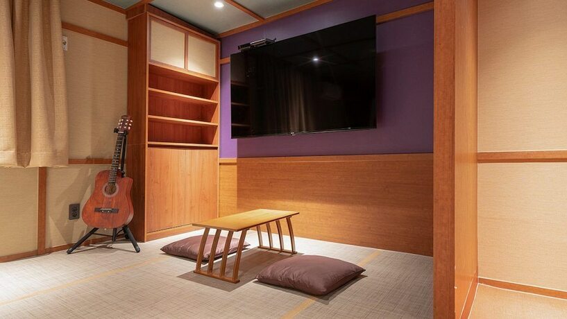 Imagen general del Hotel ANNK Ryokan Yosuriguri. Foto 10