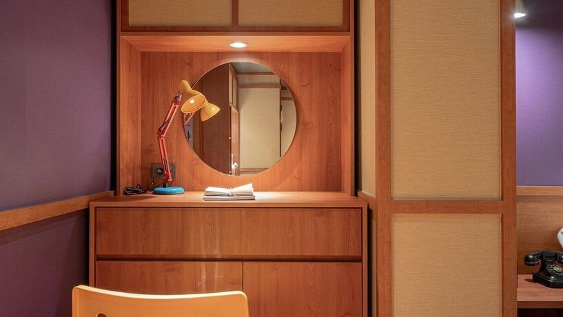 Imagen de la habitación del Hotel ANNK Ryokan Yosuriguri. Foto 15