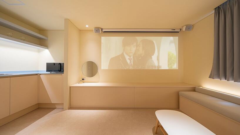 Imagen de la habitación del Hotel ANNK Ryokan Yosuriguri. Foto 17