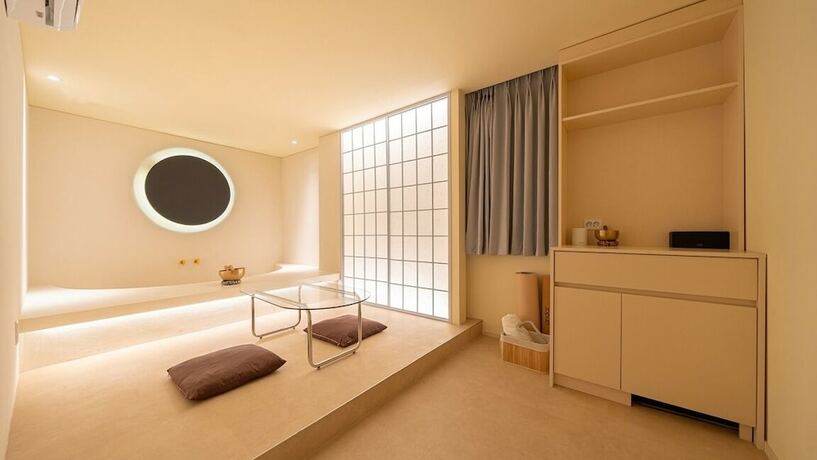 Imagen de la habitación del Hotel ANNK Ryokan Yosuriguri. Foto 20