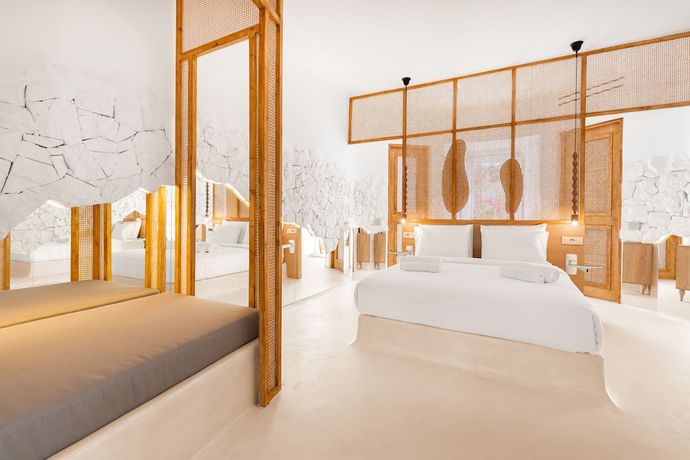 Imagen de la habitación del Hotel ANOME Mykonos. Foto 3