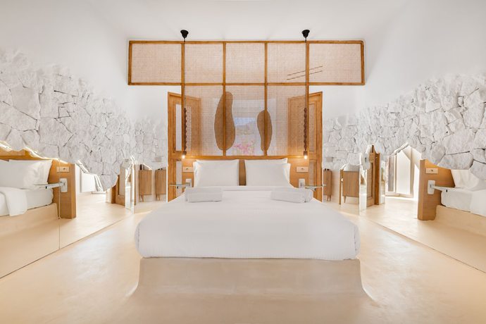 Imagen de la habitación del Hotel ANOME Mykonos. Foto 4