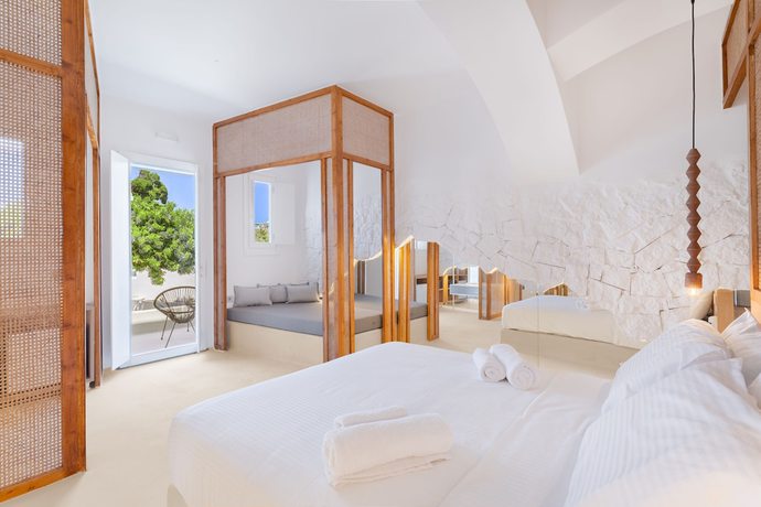 Imagen de la habitación del Hotel ANOME Mykonos. Foto 5