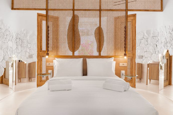 Imagen de la habitación del Hotel ANOME Mykonos. Foto 6