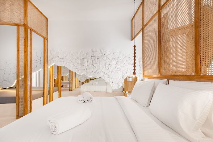 Imagen de la habitación del Hotel ANOME Mykonos. Foto 7