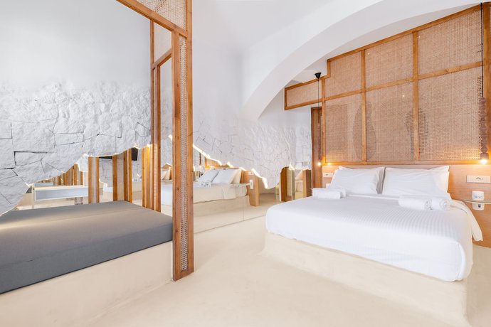 Imagen de la habitación del Hotel ANOME Mykonos. Foto 8