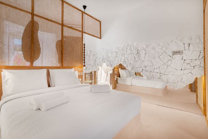 Imagen de la habitación del Hotel ANOME Mykonos. Foto 10