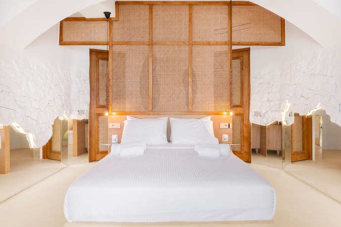 Imagen de la habitación del Hotel ANOME Mykonos. Foto 11