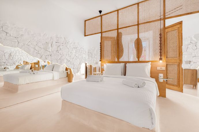 Imagen de la habitación del Hotel ANOME Mykonos. Foto 12