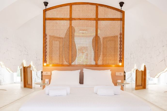 Imagen de la habitación del Hotel ANOME Mykonos. Foto 15